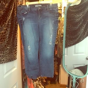 Torrid Size 16 Capri